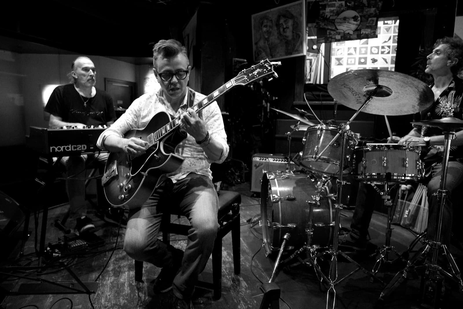 Emilio Antonelli in concerto