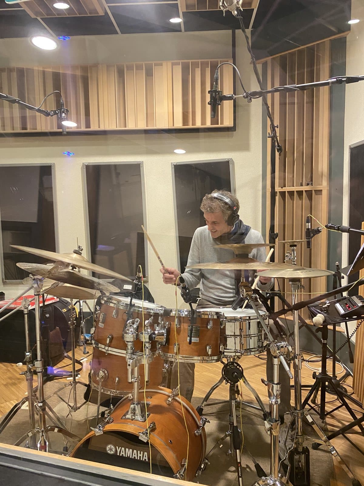 Lo studio di Emilio a Padova